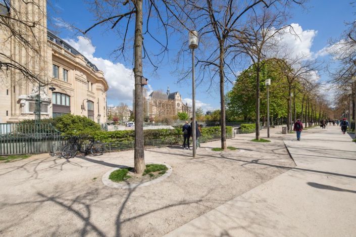 Image No.4-Appartement de 1 chambre à vendre à Paris