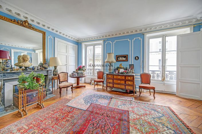 Image No.2-Appartement de 3 chambres à vendre à Paris