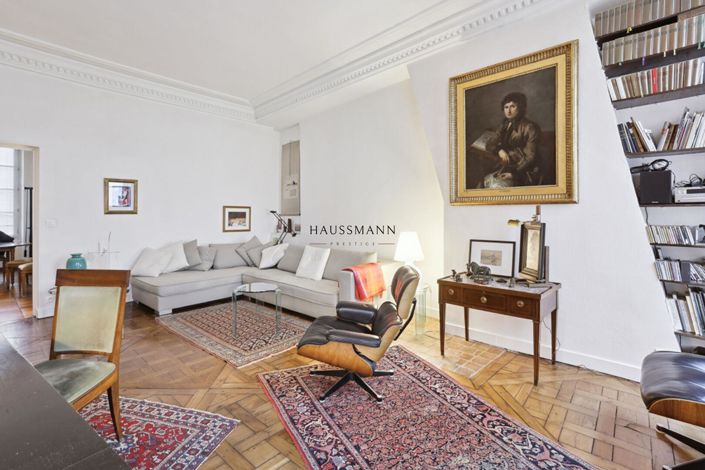 Image No.2-Appartement de 1 chambre à vendre à Paris