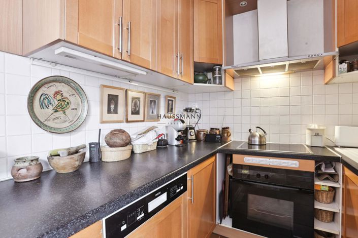 Image No.4-Appartement de 1 chambre à vendre à Paris