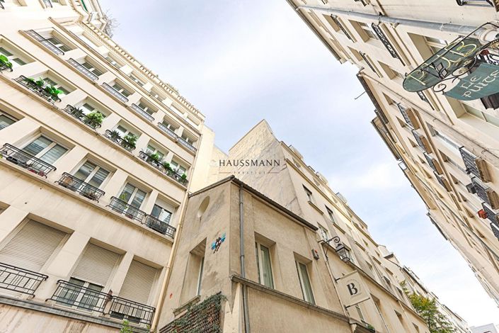 Image No.13-Maison de 1 chambre à vendre à Paris