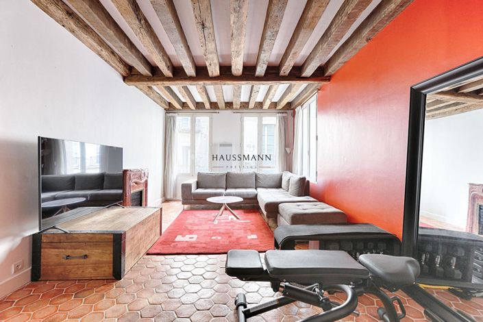 Image No.4-Maison de 1 chambre à vendre à Paris