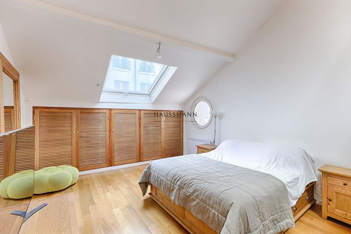 Image No.7-Maison de 1 chambre à vendre à Paris