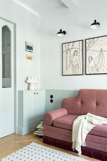 Image No.5-Appartement de 1 chambre à vendre à Paris