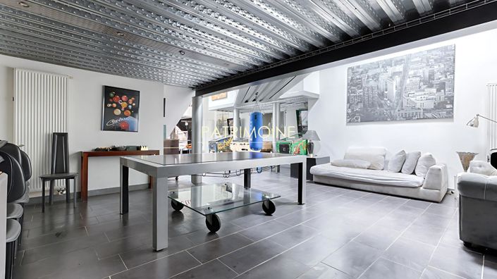 Image No.5-Maison de 4 chambres à vendre à Asnières-sur-Seine