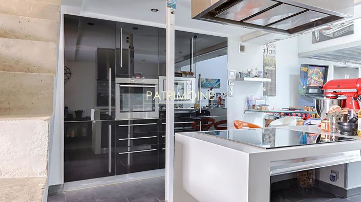 Image No.7-Maison de 4 chambres à vendre à Asnières-sur-Seine