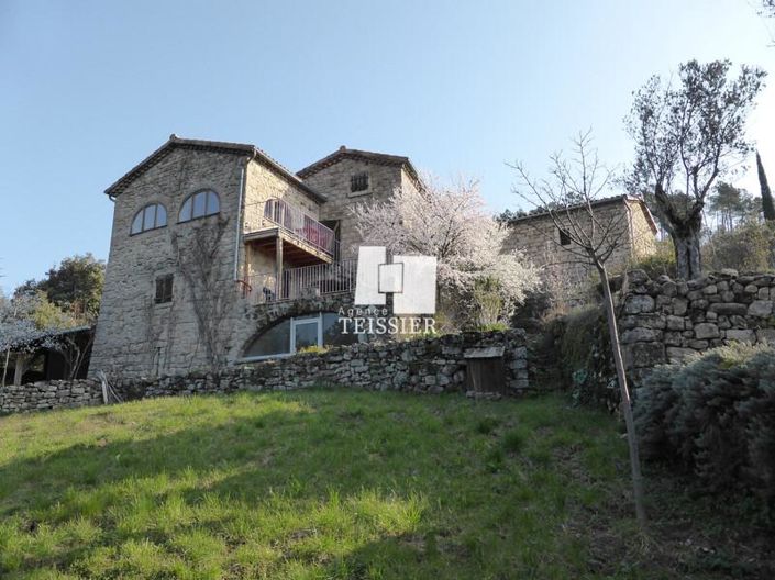 Image No.3-Maison de 6 chambres à vendre à Les Vans