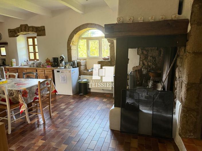 Image No.7-Maison de 6 chambres à vendre à Les Vans