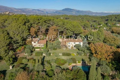 1 - Mougins, Maison