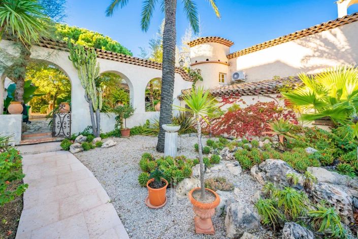 Image No.15-Maison de 7 chambres à vendre à Cannes