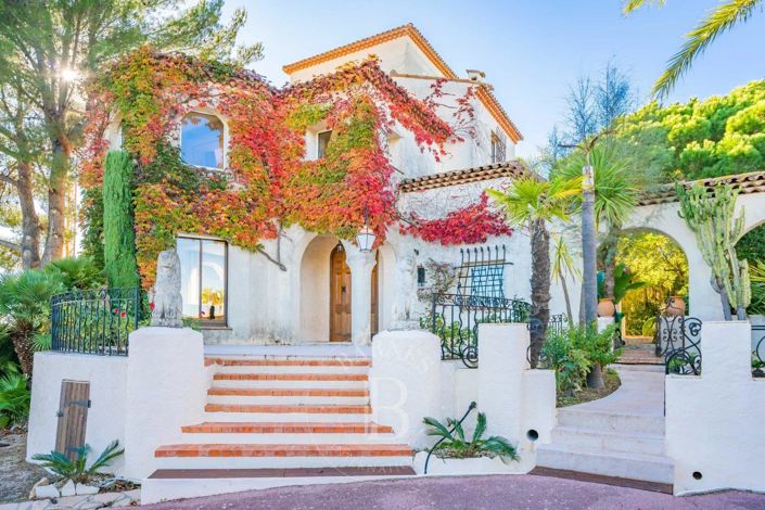 Image No.3-Maison de 7 chambres à vendre à Cannes