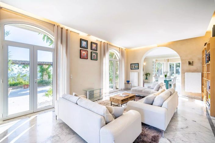 Image No.5-Maison de 7 chambres à vendre à Cannes