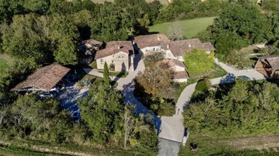 1 - Saint-Clar, House