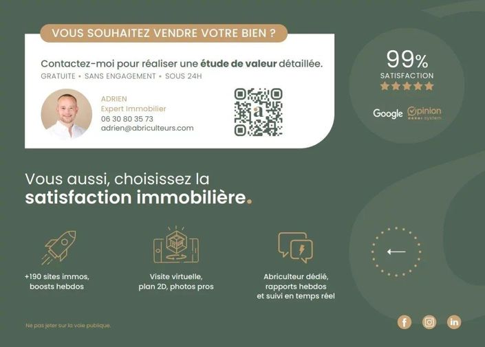 Image No.17-Maison de 4 chambres à vendre à Saint-Martin-de-Bonfossé