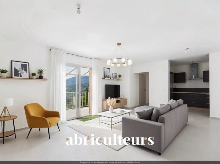 Image No.3-Appartement de 3 chambres à vendre à Fayence