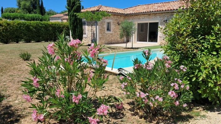 Image No.15-Maison de 3 chambres à vendre à Saint-Privat-de-Champclos