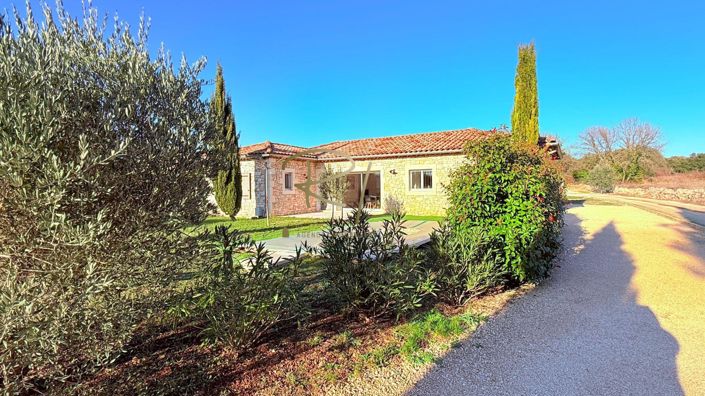 Image No.9-Maison de 3 chambres à vendre à Saint-Privat-de-Champclos