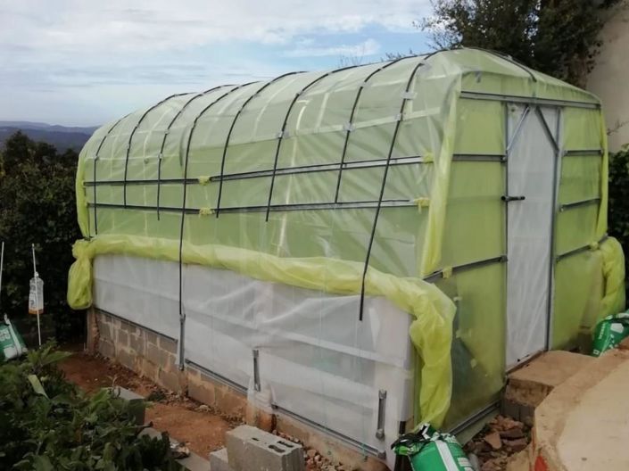 Image No.12-Maison de 1 chambre à vendre à Loule