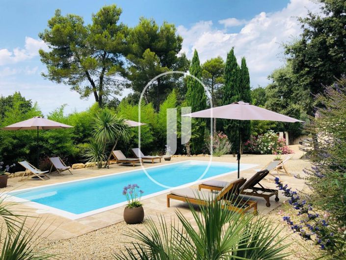 Image No.13-Maison de 5 chambres à vendre à Vernègues