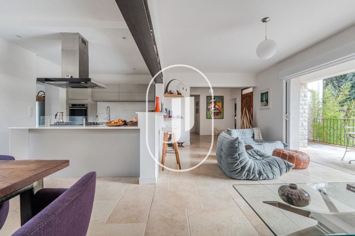 Image No.3-Maison de 5 chambres à vendre à Vernègues