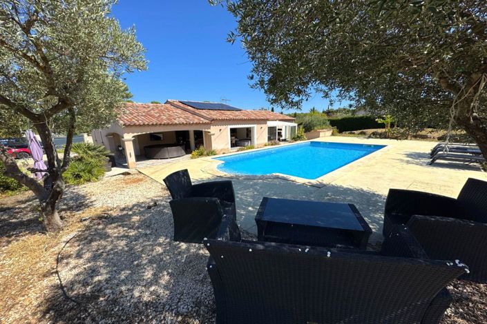 Image No.2-Maison de 3 chambres à vendre à Lorgues