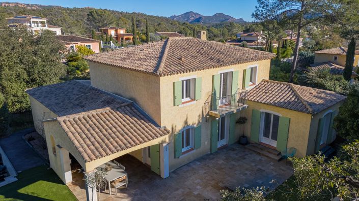 Image No.18-Maison de 4 chambres à vendre à Saint-Raphael