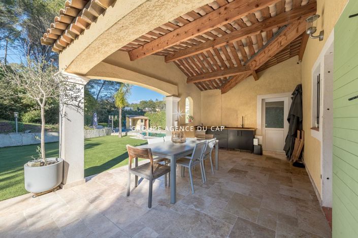 Image No.5-Maison de 4 chambres à vendre à Saint-Raphael