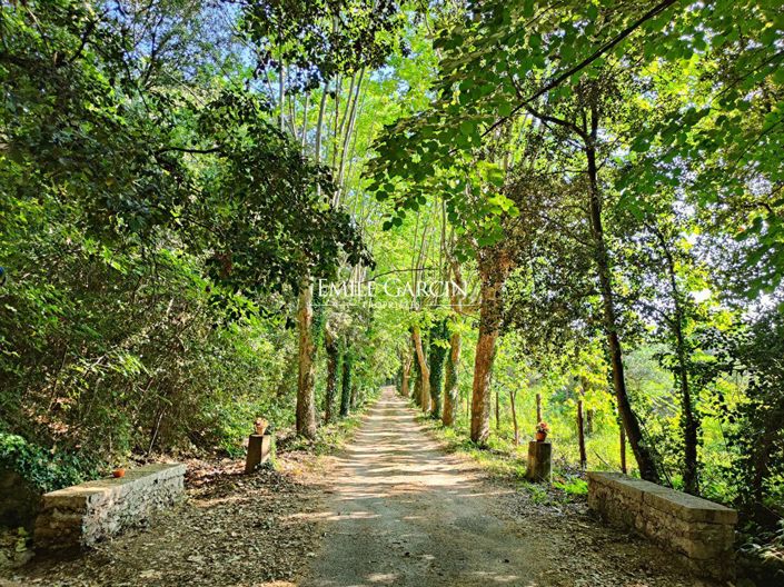 Image No.3-Maison de 6 chambres à vendre à Anduze