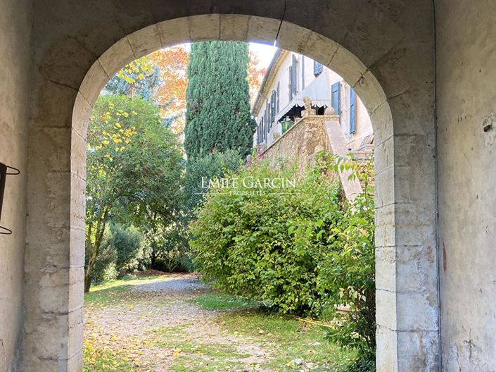 Image No.4-Maison de 6 chambres à vendre à Anduze