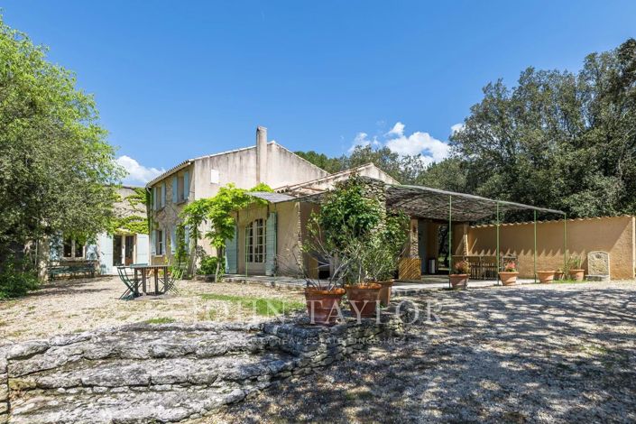 Image No.4-Maison à vendre à Gordes