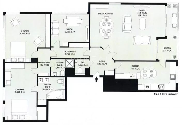Image No.15-3 Bed Apartment for sale