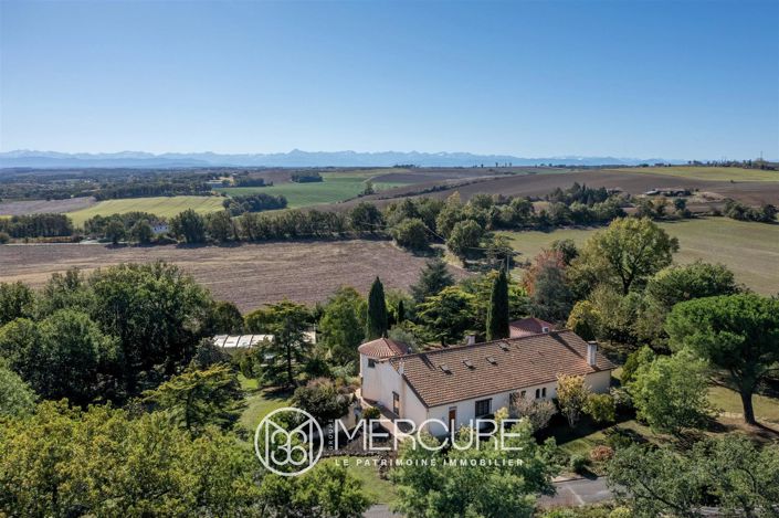 Image No.11-Maison de 6 chambres à vendre à Labarthe-sur-Lèze