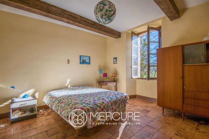 Image No.10-Maison de 8 chambres à vendre à Castelnau-de-Montmiral