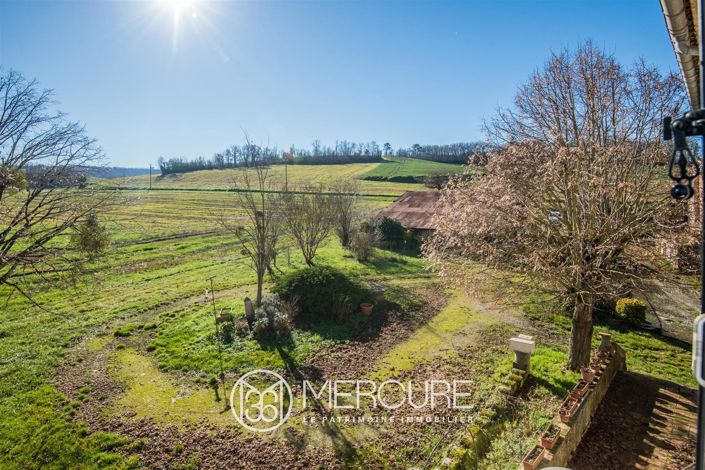 Image No.8-Maison de 8 chambres à vendre à Castelnau-de-Montmiral