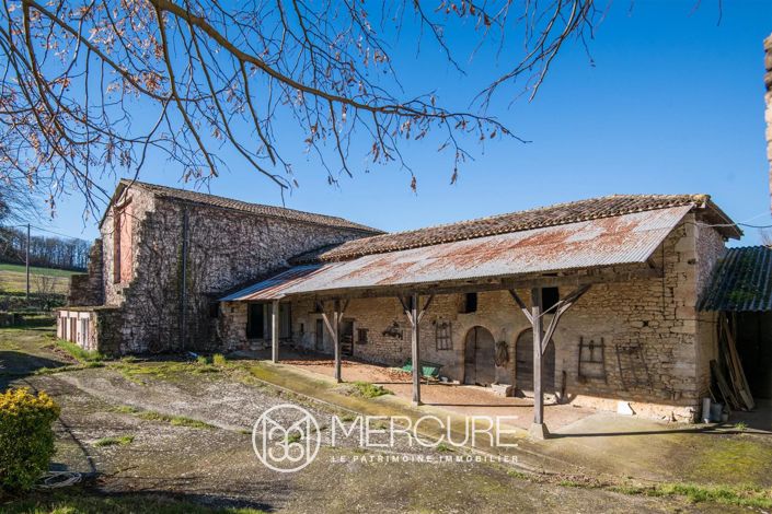 Image No.9-Maison de 8 chambres à vendre à Castelnau-de-Montmiral