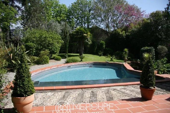 Image No.2-Maison de 5 chambres à vendre à Blagnac