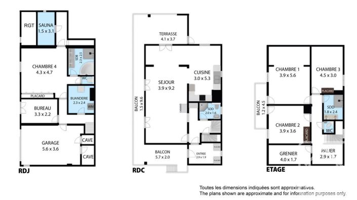 Image No.39-Propriété de 5 chambres à vendre à La Chapelle-d'Abondance