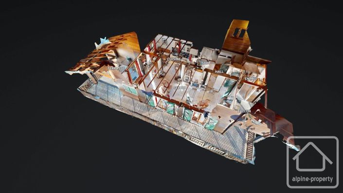 Image No.41-Propriété de 5 chambres à vendre à La Chapelle-d'Abondance