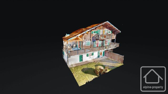 Image No.43-Propriété de 5 chambres à vendre à La Chapelle-d'Abondance