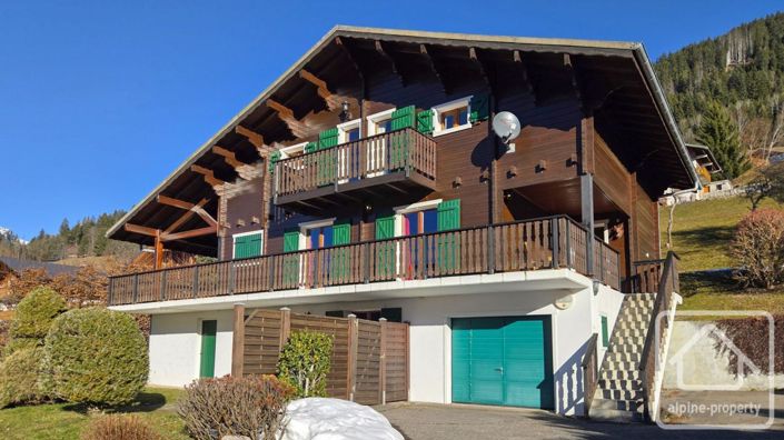 Image No.45-Propriété de 5 chambres à vendre à La Chapelle-d'Abondance