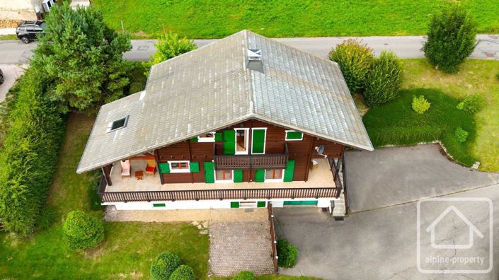 Image No.5-Propriété de 5 chambres à vendre à La Chapelle-d'Abondance