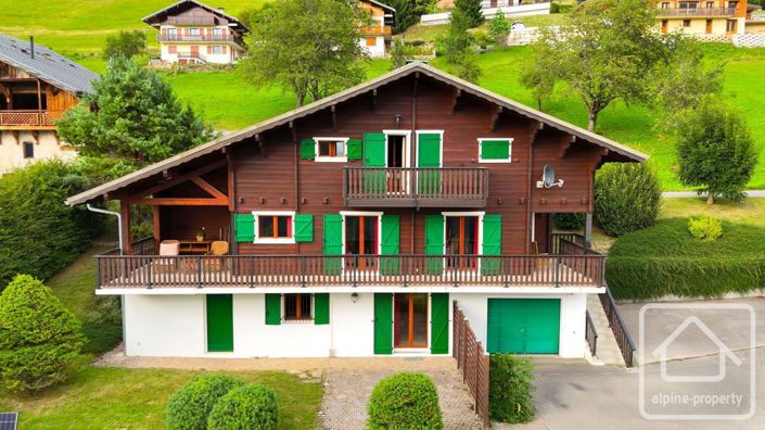 Image No.6-Propriété de 5 chambres à vendre à La Chapelle-d'Abondance