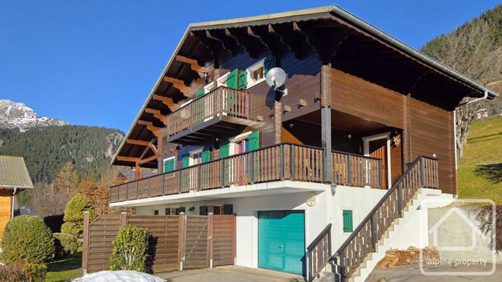 Image No.7-Propriété de 5 chambres à vendre à La Chapelle-d'Abondance