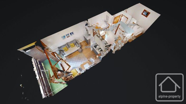 Image No.12-1 Bed Apartment for sale