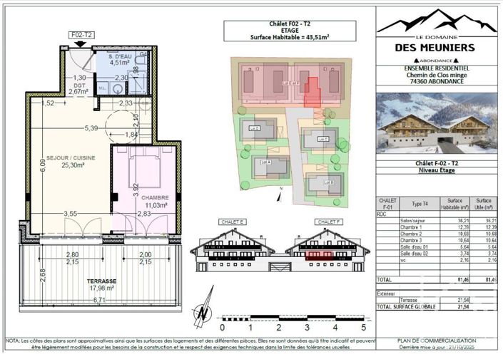 Image No.6-Propriété de 1 chambre à vendre à La Chapelle-d'Abondance