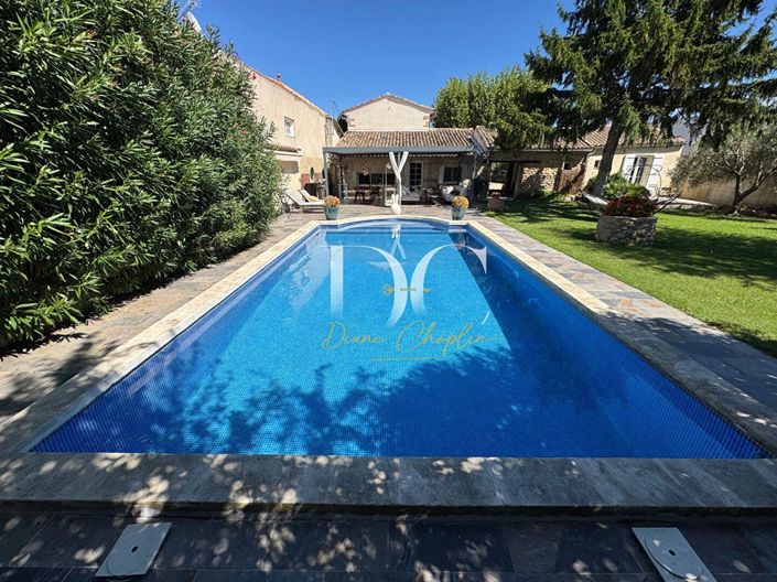 Image No.5-Maison de 5 chambres à vendre à Cavaillon