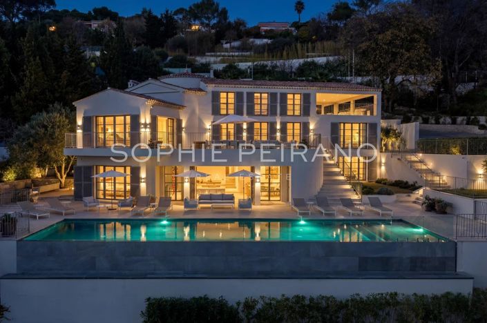 Image No.2-Maison de 5 chambres à vendre à Cannes