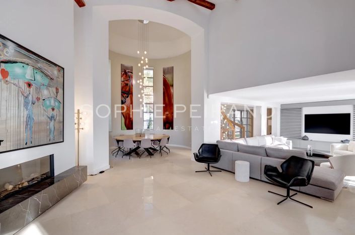 Image No.4-Maison de 5 chambres à vendre à Cannes