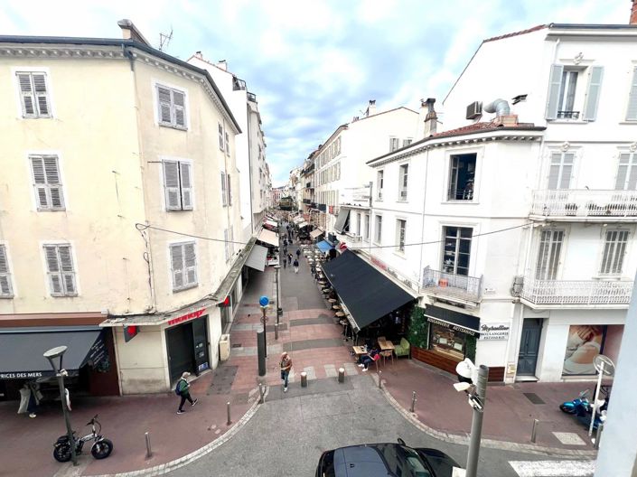 Image No.3-Appartement de 2 chambres à vendre à Cannes