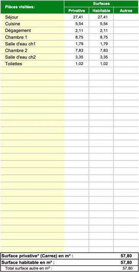 Image No.5-Appartement de 2 chambres à vendre à Cannes